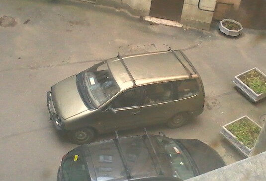 Автолегенды вживую