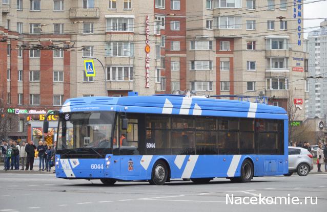 О транспорте и не только...