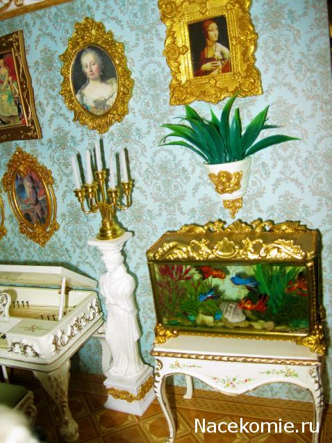 MarinaYak - Мое неожиданное увлечение миниатюрой