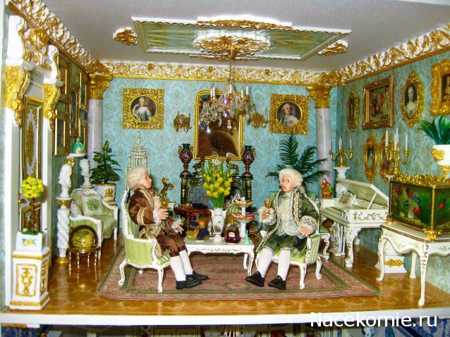 MarinaYak - Мое неожиданное увлечение миниатюрой