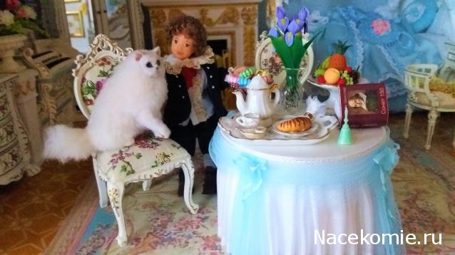 MarinaYak - Мое неожиданное увлечение миниатюрой