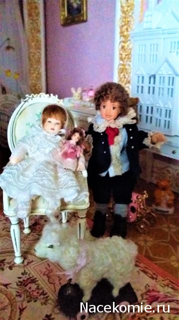 MarinaYak - Мое неожиданное увлечение миниатюрой