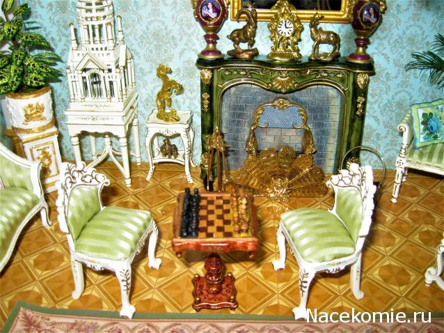 MarinaYak - Мое неожиданное увлечение миниатюрой