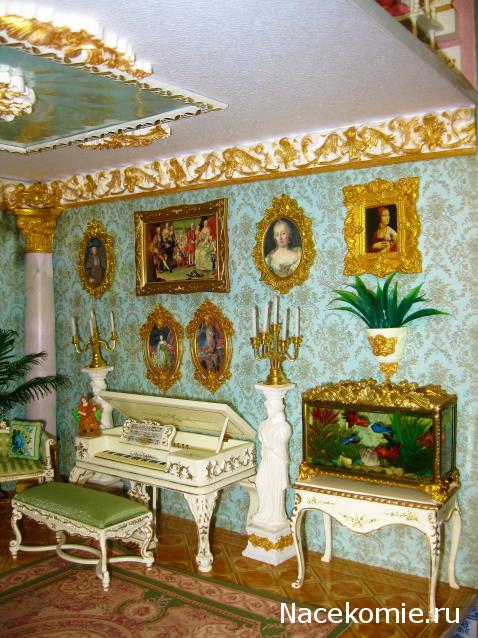 MarinaYak - Мое неожиданное увлечение миниатюрой