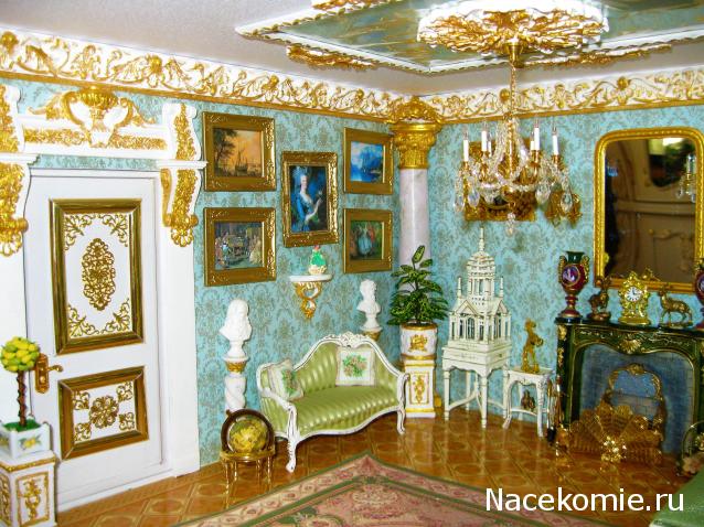 MarinaYak - Мое неожиданное увлечение миниатюрой