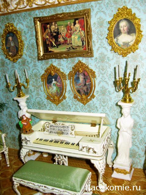 MarinaYak - Мое неожиданное увлечение миниатюрой