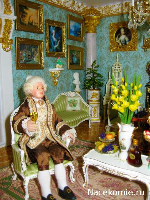 MarinaYak - Мое неожиданное увлечение миниатюрой