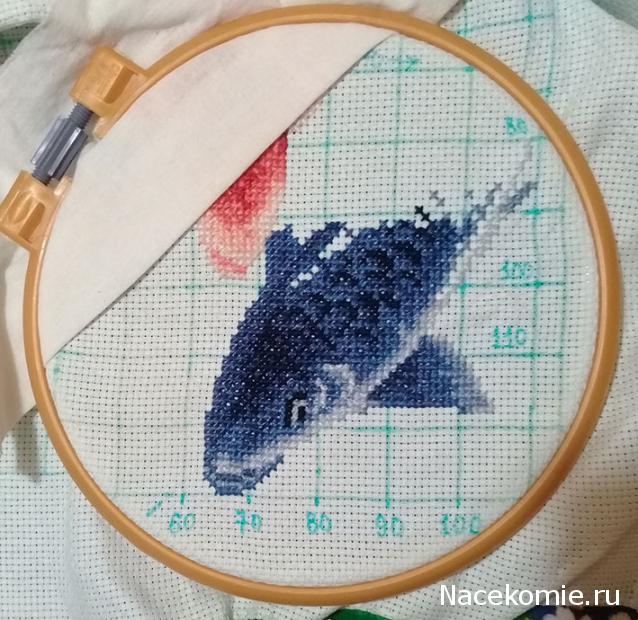 100 крестиков!