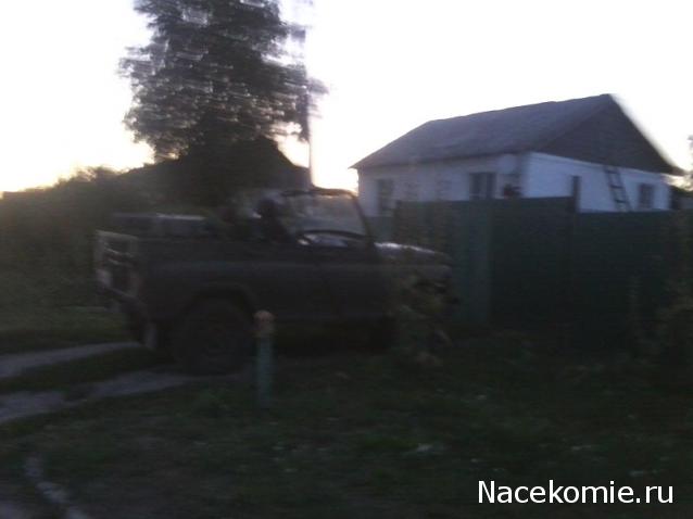 Автолегенды вживую