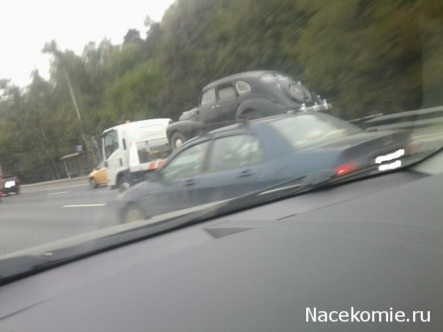 Автолегенды вживую