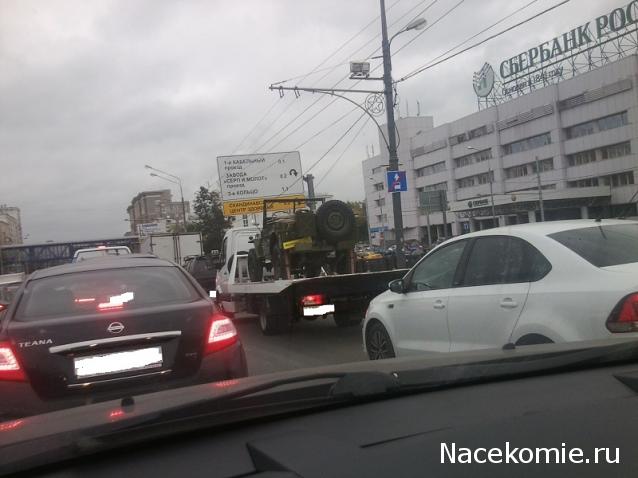 Автолегенды вживую