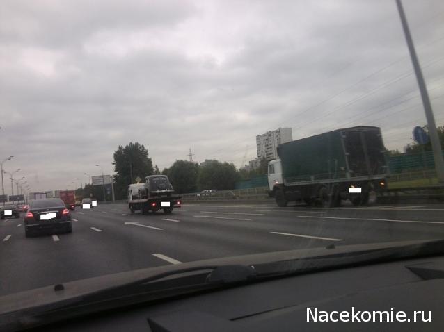 Автолегенды вживую