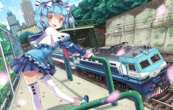 Радиорубка наших поездов: поздравления для всех тех, с кем нам по пути!