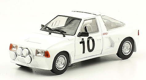 Автолегенды СССР и Соцстран №242 Москвич-141 КР