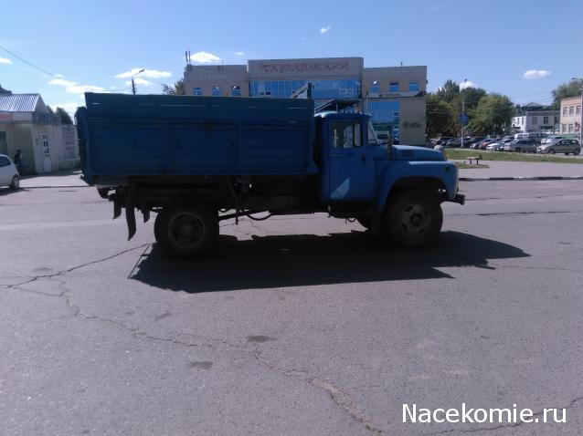 Автолегенды вживую