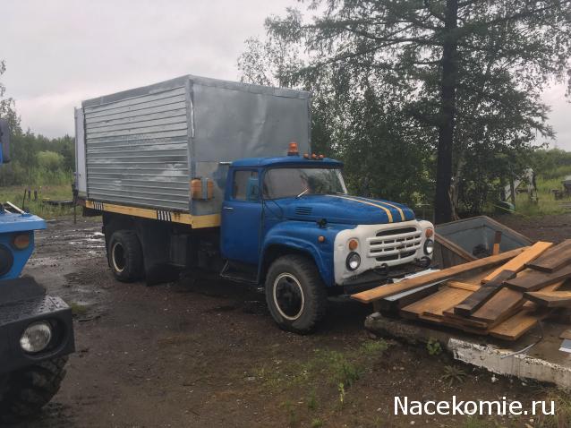 Автолегенды вживую