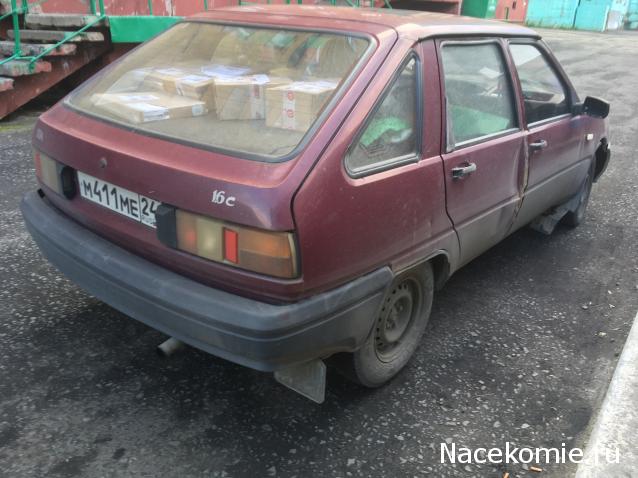 Автолегенды вживую