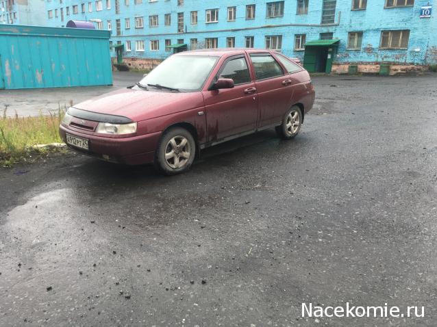 Автолегенды вживую