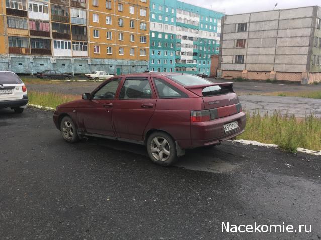 Автолегенды вживую