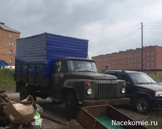 Автолегенды вживую