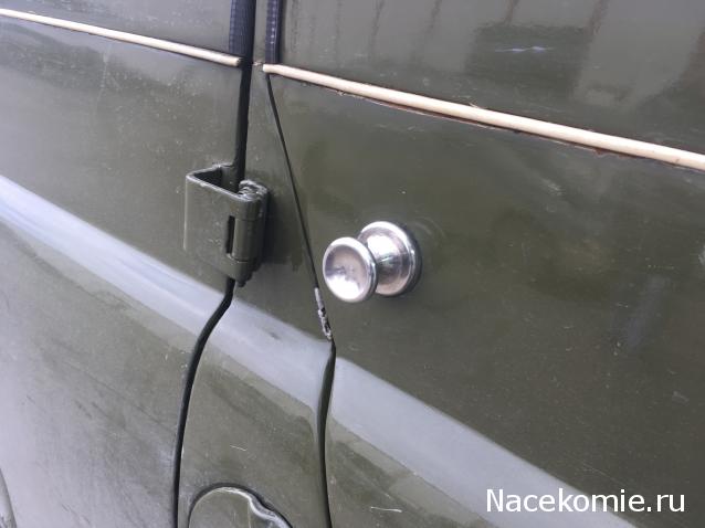 Автолегенды вживую