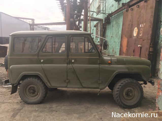 Автолегенды вживую