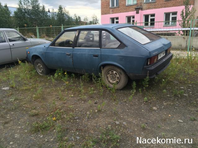 Автолегенды вживую