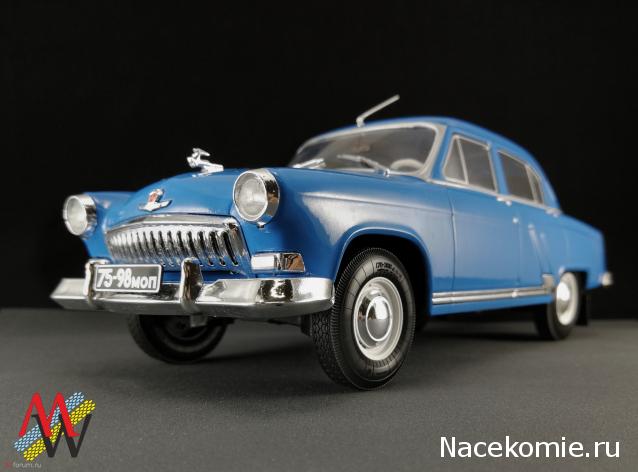 Легендарные советские автомобили - График выхода и обсуждение