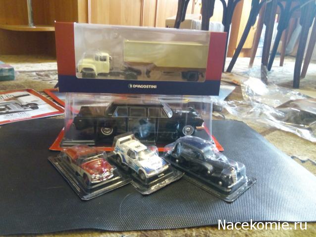 Фото наших коллекций автомобилей