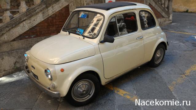 Автолегенды вживую