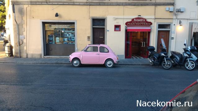 Автолегенды вживую