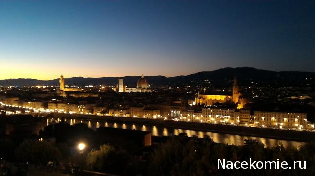 Мой любимый город или дорогие сердцу места