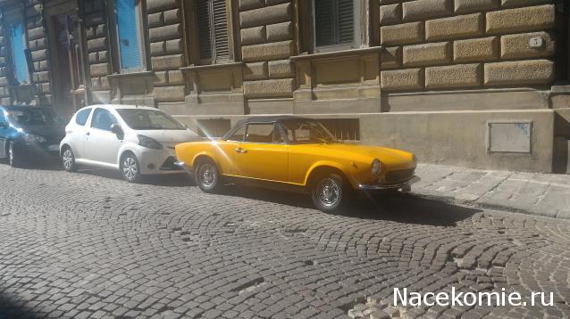 Автолегенды вживую