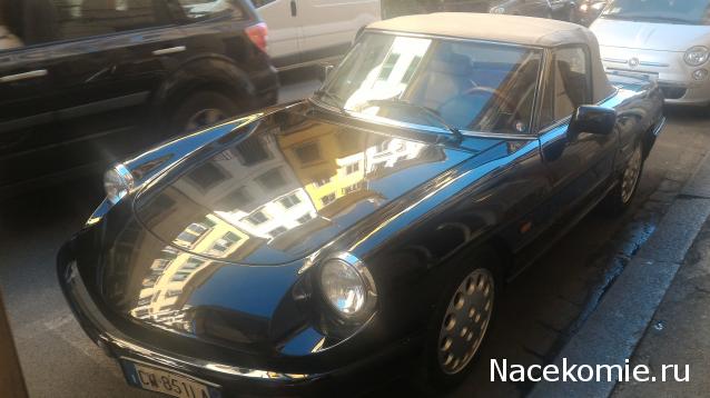 Автолегенды вживую