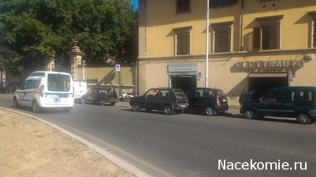 Автолегенды вживую