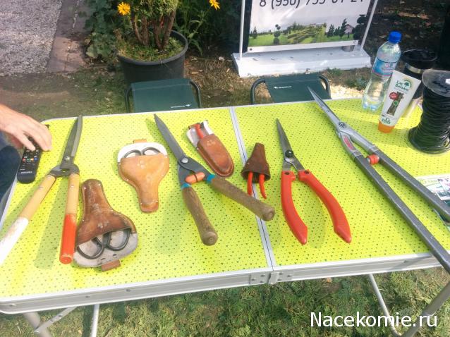 Тракторная болталка