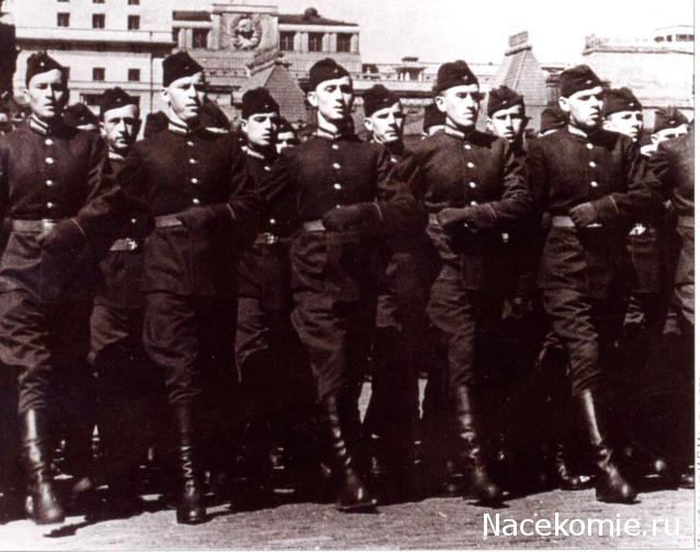 Солдаты Великой Отечественной Войны - График выхода и обсуждение