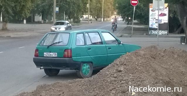 Автолегенды вживую