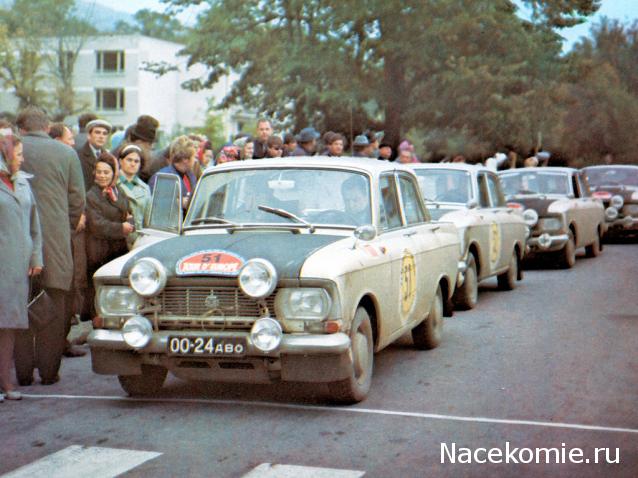 Автолегенды СССР - График выхода и обсуждение