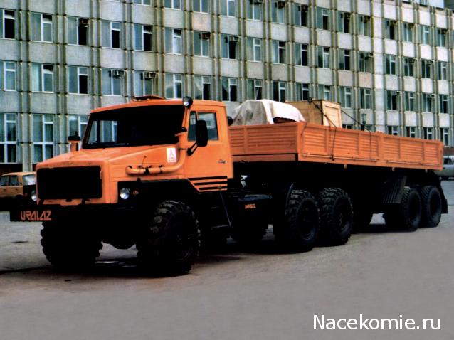 Автолегенды СССР Грузовики - График выхода и обсуждение