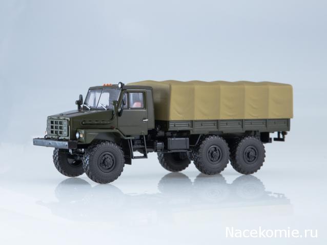 Автолегенды СССР Грузовики - График выхода и обсуждение