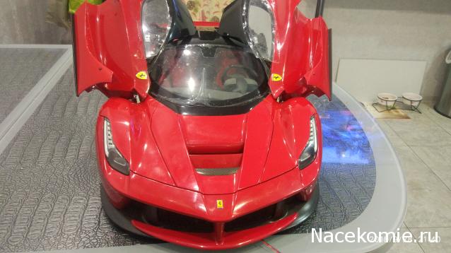 LaFerrari - Выкладываем фото, у кого что получилось!