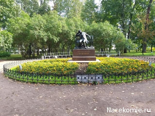 Мой любимый город или дорогие сердцу места