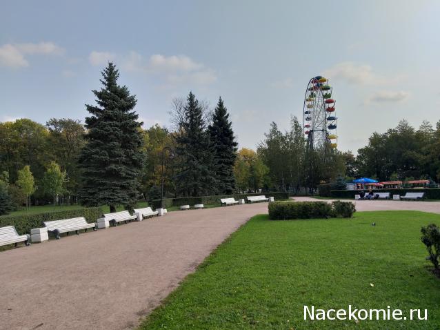 Мой любимый город или дорогие сердцу места