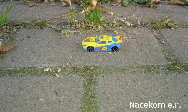 Тракторная болталка