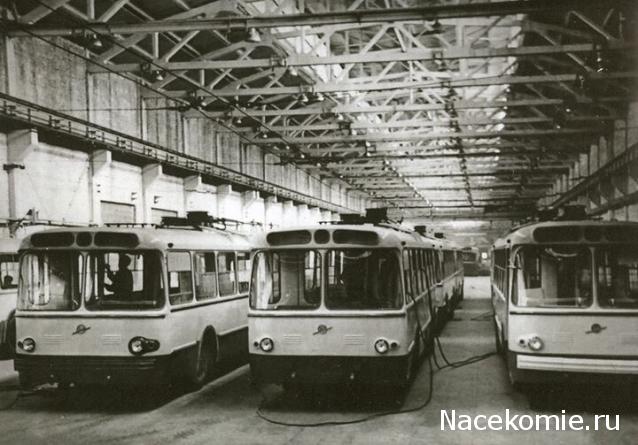О транспорте и не только...