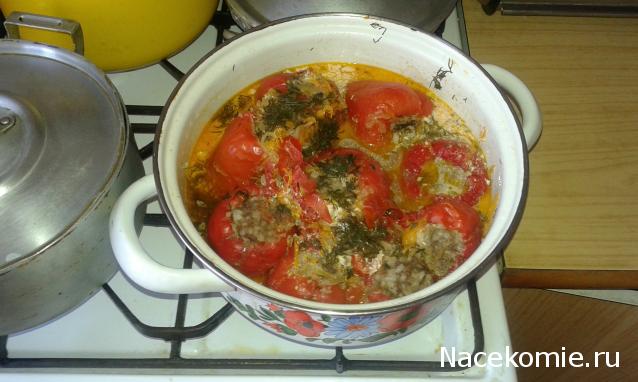 Кулинарный отдел