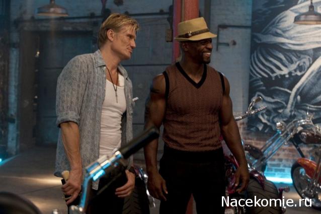 Кинозал автолюбителей