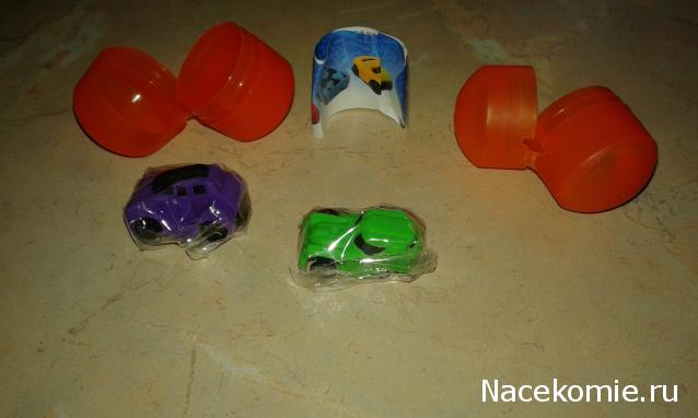 Тракторная болталка