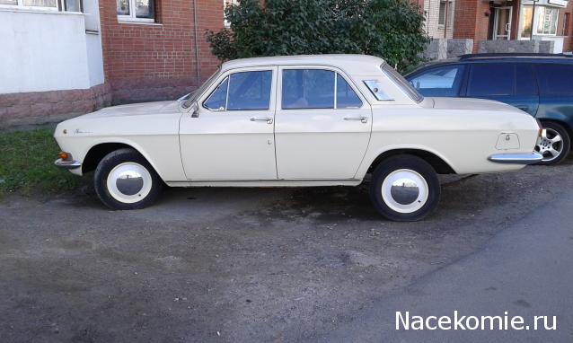 Автолегенды вживую